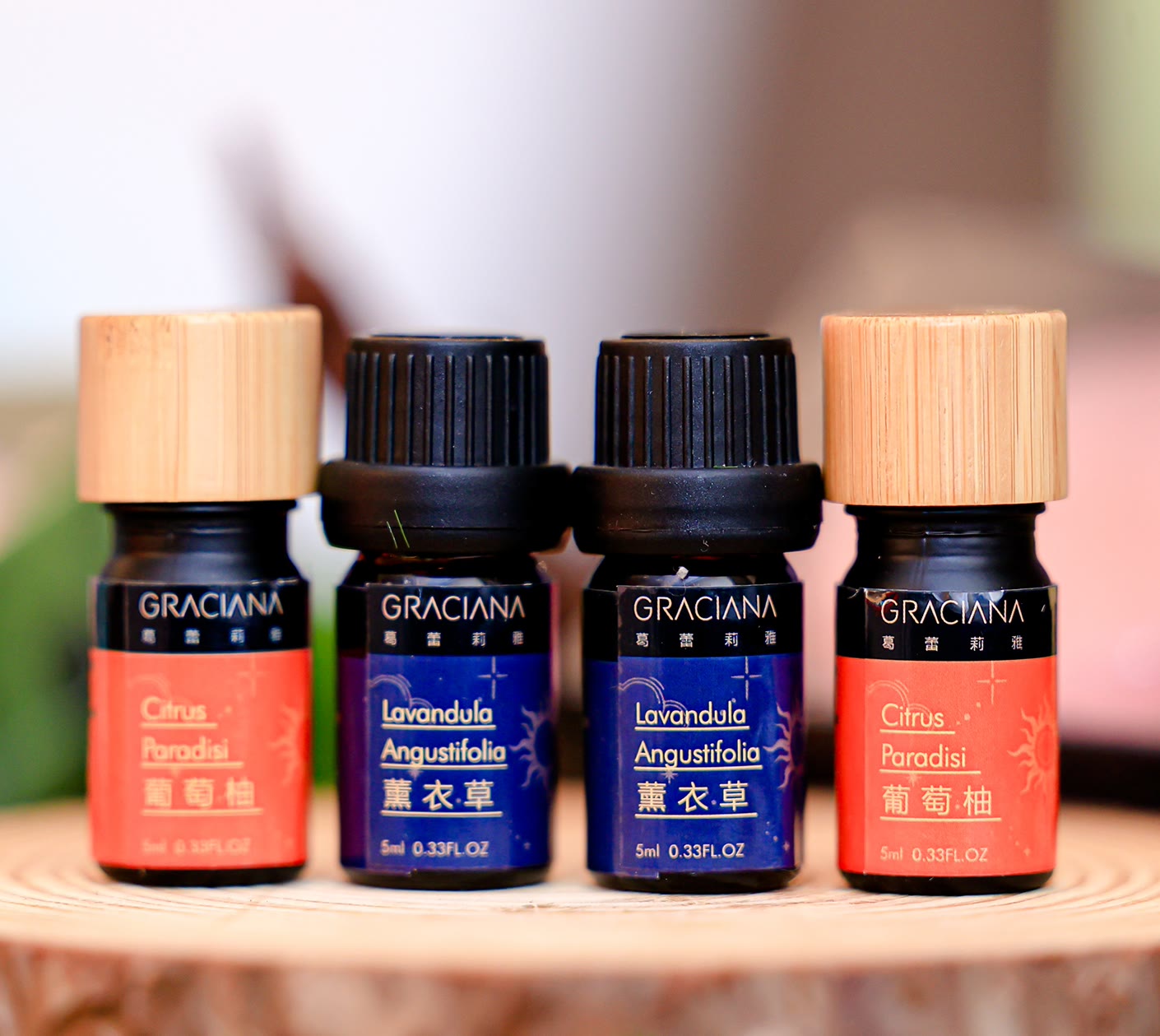 单方精油系列实拍